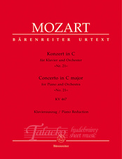 CONCERTO IN C MAJOR